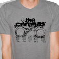 The Coronas : Cuffs (Online Exclusive Shirt)