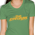 The Coronas : Coronas Logo (Green Girls)