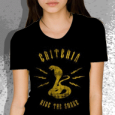 Criteria : Ride The Snake (Girls)