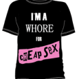 Cheap Sex : Whore Black