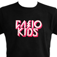 Casiokids : Pink Logo (Black)