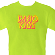 Casiokids : Pink Logo (Green)