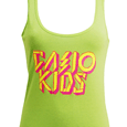 Casiokids : Pink Logo (Green)