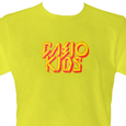 Casiokids : Yellow Logo (Green)