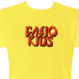 Casiokids : Red Logo (Yellow)