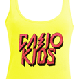 Casiokids : Red Logo (Yellow)