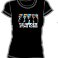 The Complete Stone Roses : Paint (Black)