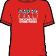 The Complete Stone Roses : Paint (Red)