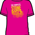 The Complete Stone Roses : Logo (Pink)