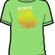 The Complete Stone Roses : Logo (Lime)