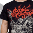 Cattle Decapitation : Alone At The Landfill