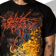 Cattle Decapitation : Burning Monk