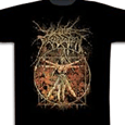 Cattle Decapitation : Vitruvian (Black)