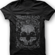 Camden Underworld : Worlds End (Black)