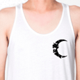 Converge : All We Love White Tank