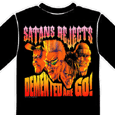 Demented Are Go : Satans Rejects