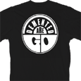Demented Are Go : Logo (Euro)