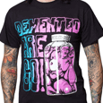 Demented Are Go : Pickled (Black)