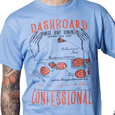Dashboard Confessional : Letters