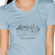 The Decemberists : The Bride Of Crane Wife Tour 2007 (Blue)
