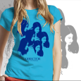 Director : Girls (Womens Turquoise)