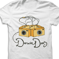 Darwin Deez : Camera Hat (White)