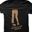 Darwin Deez : Legs (Black)