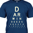 Darwin Deez : Opticians (Navy)