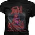Death : Scream Bloody Gore - (Girls)