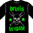 Devils Brigade : Skull