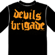 Devils Brigade : Spraypaint Logo