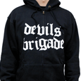 Devils Brigade : Album Cover (Zip)