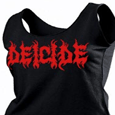 Deicide : Logo (Girls)