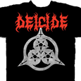 Deicide : Once Upon The Cross