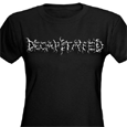 Decapitated : Logo
