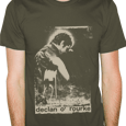 Declan ORourke : Guitar (Military Green)