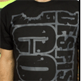 Despised Icon : Hardcore Logo (Black)
