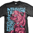 Design The Skyline : The Butcher