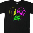 Daft Punk : Neon Heroes