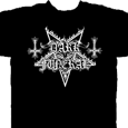 Dark Funeral : Logo/I Am The Truth