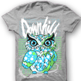 Downhill : Bird (Grey)