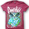 Downhill : Bird (Sangria)