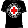 Die Hunns : Red Cross