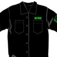 Dimebag : Dime Worker Shirt