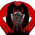 Dimebag : Shield Logo (Girls)