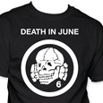 Death In June : Totenkopf 6 Logo