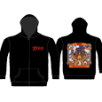 Dio : Sacred Heart Hoodie