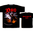 Dio : Ronnie James RIP