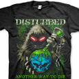 Disturbed : Toxic Globe