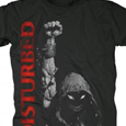 Disturbed : Up Your Fist (XXL Only)